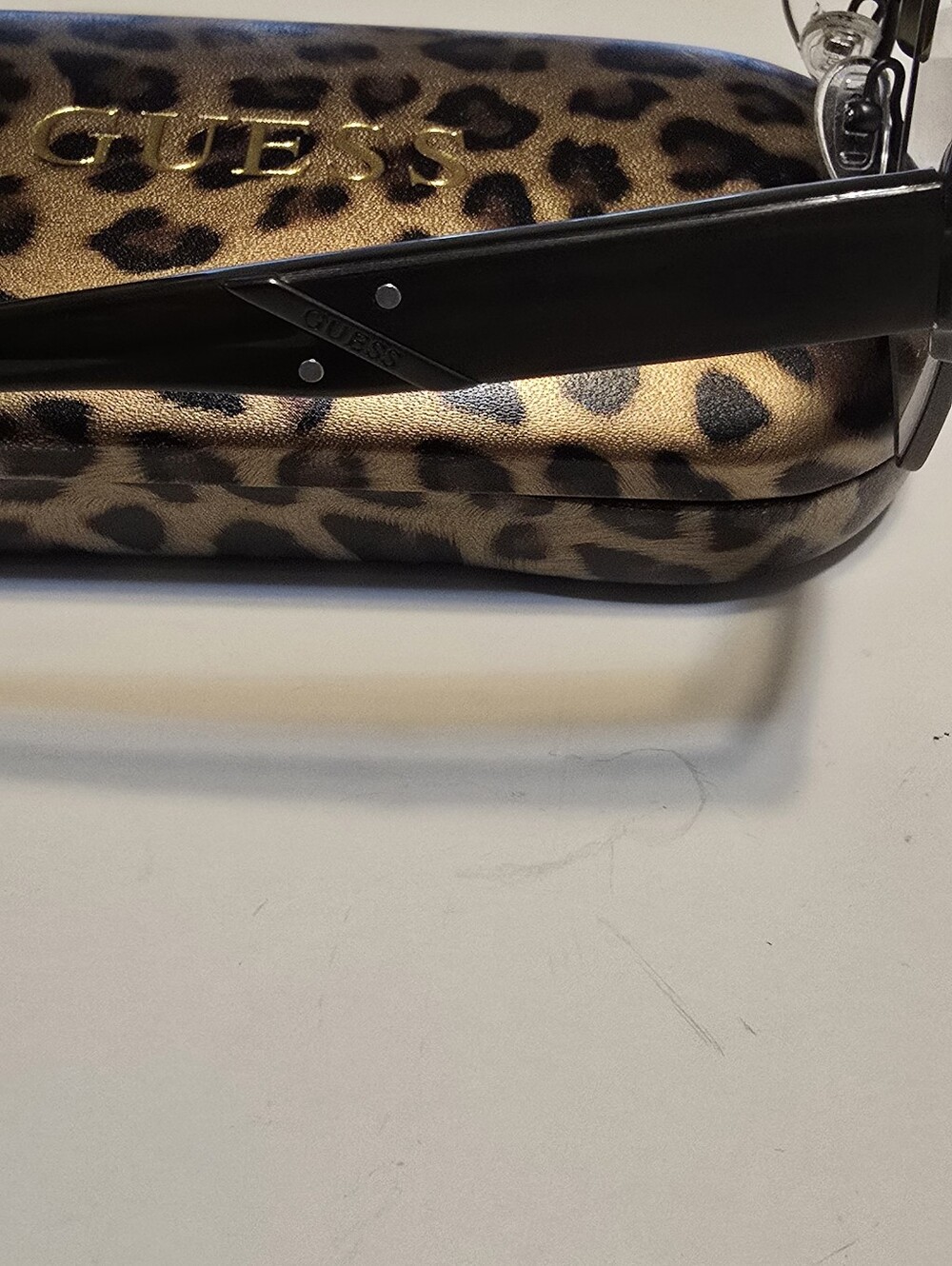 GUESS Optical Rectangular Frames UNISEX - Picture 2 of 7
